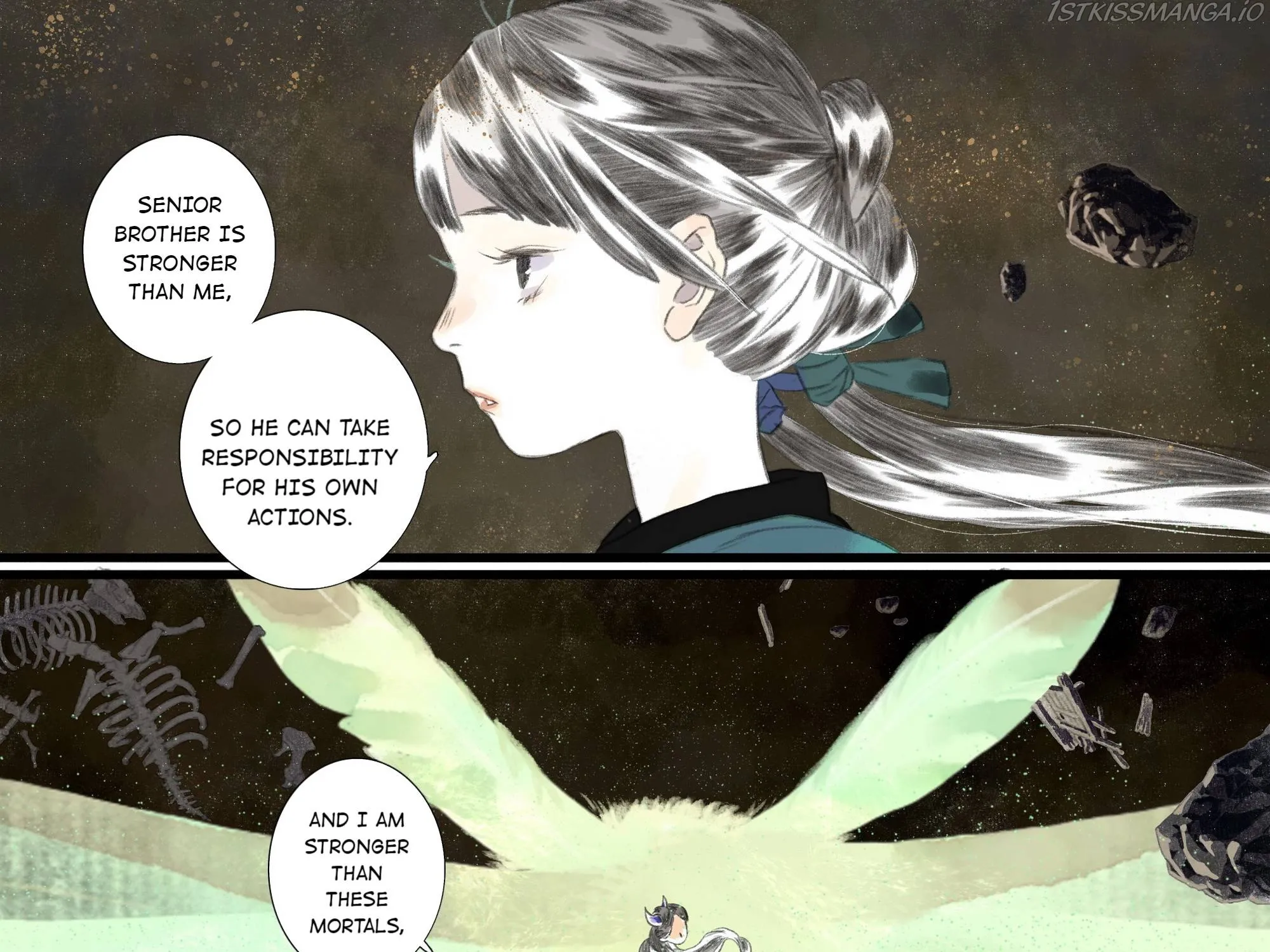 Song Of The Sky Walkers Mangakakalot X Chapter 55 Page 16