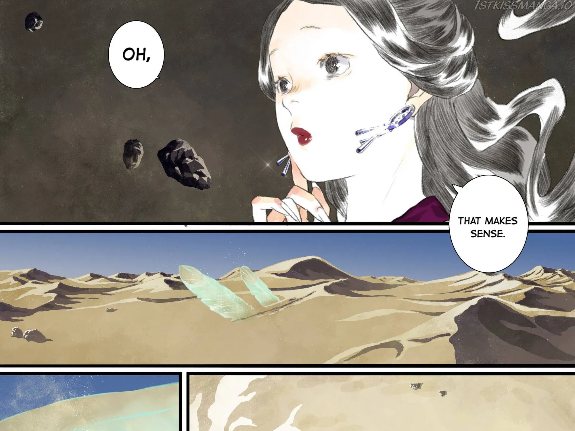 Song Of The Sky Walkers Mangakakalot X Chapter 55 Page 18