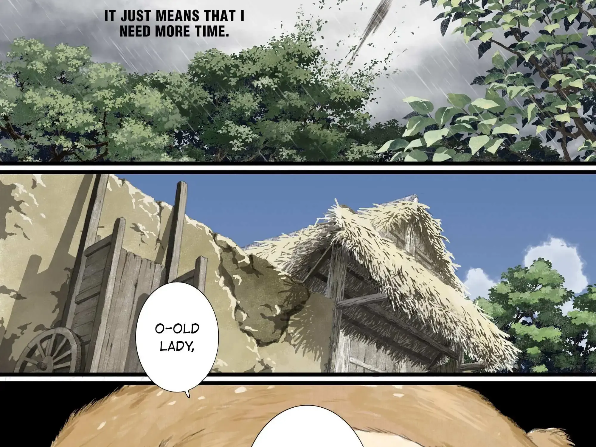 Song Of The Sky Walkers Mangakakalot X Chapter 57.1 Page 11