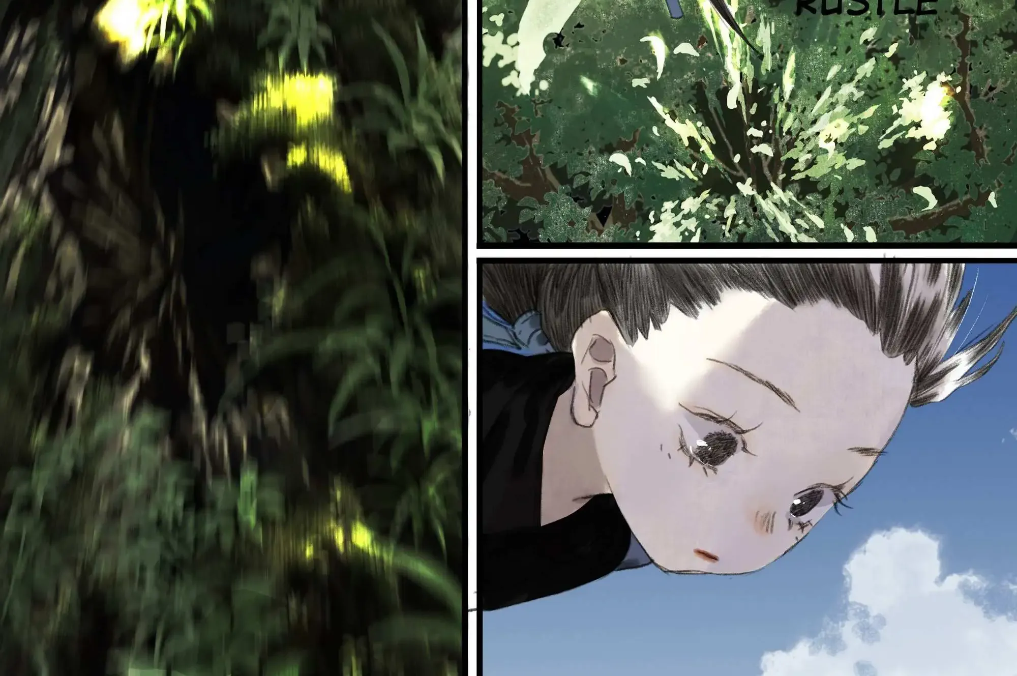 Song Of The Sky Walkers Mangakakalot X Chapter 57.2 Page 5