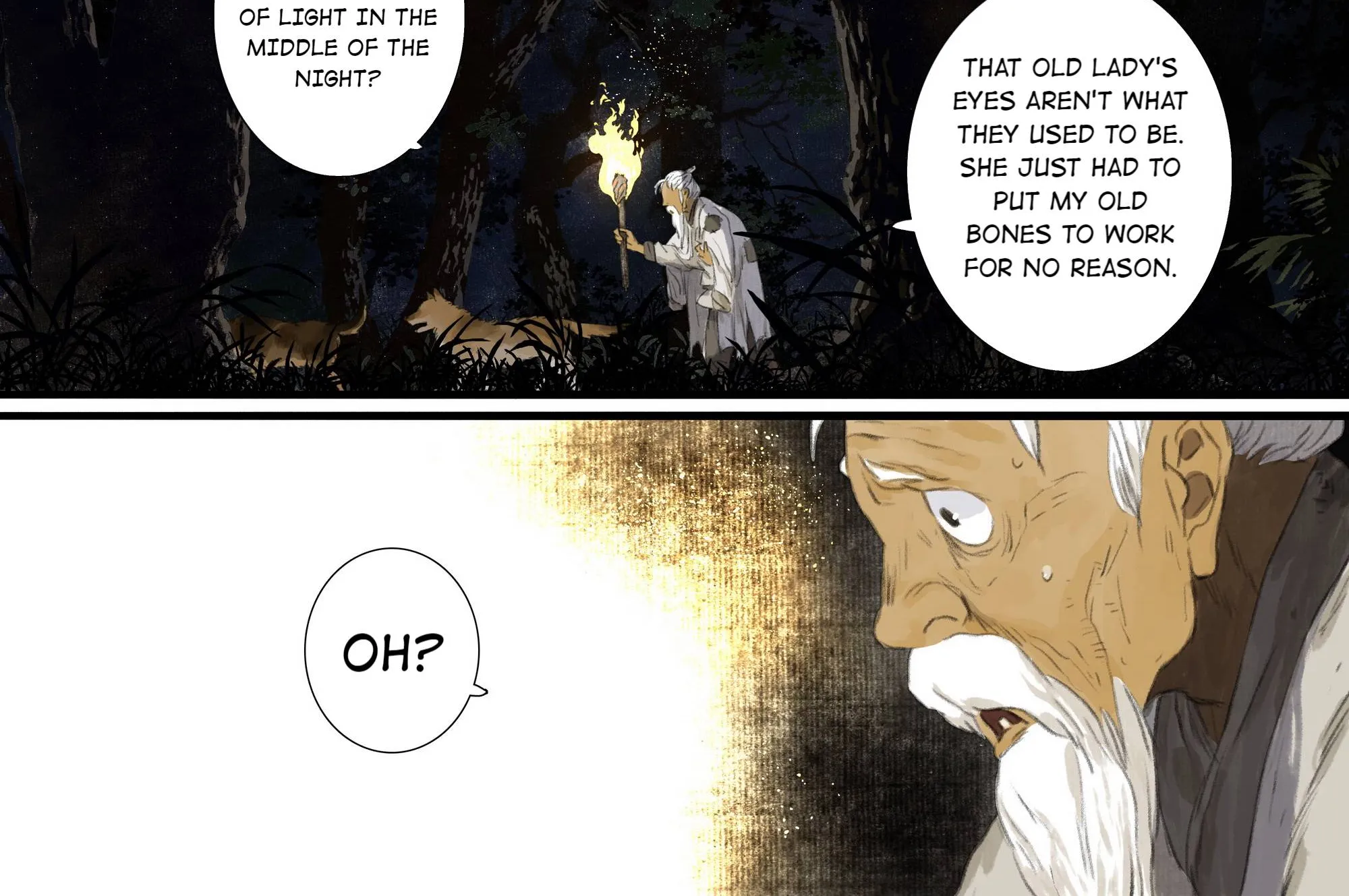 Song Of The Sky Walkers Mangakakalot X Chapter 57 Page 9
