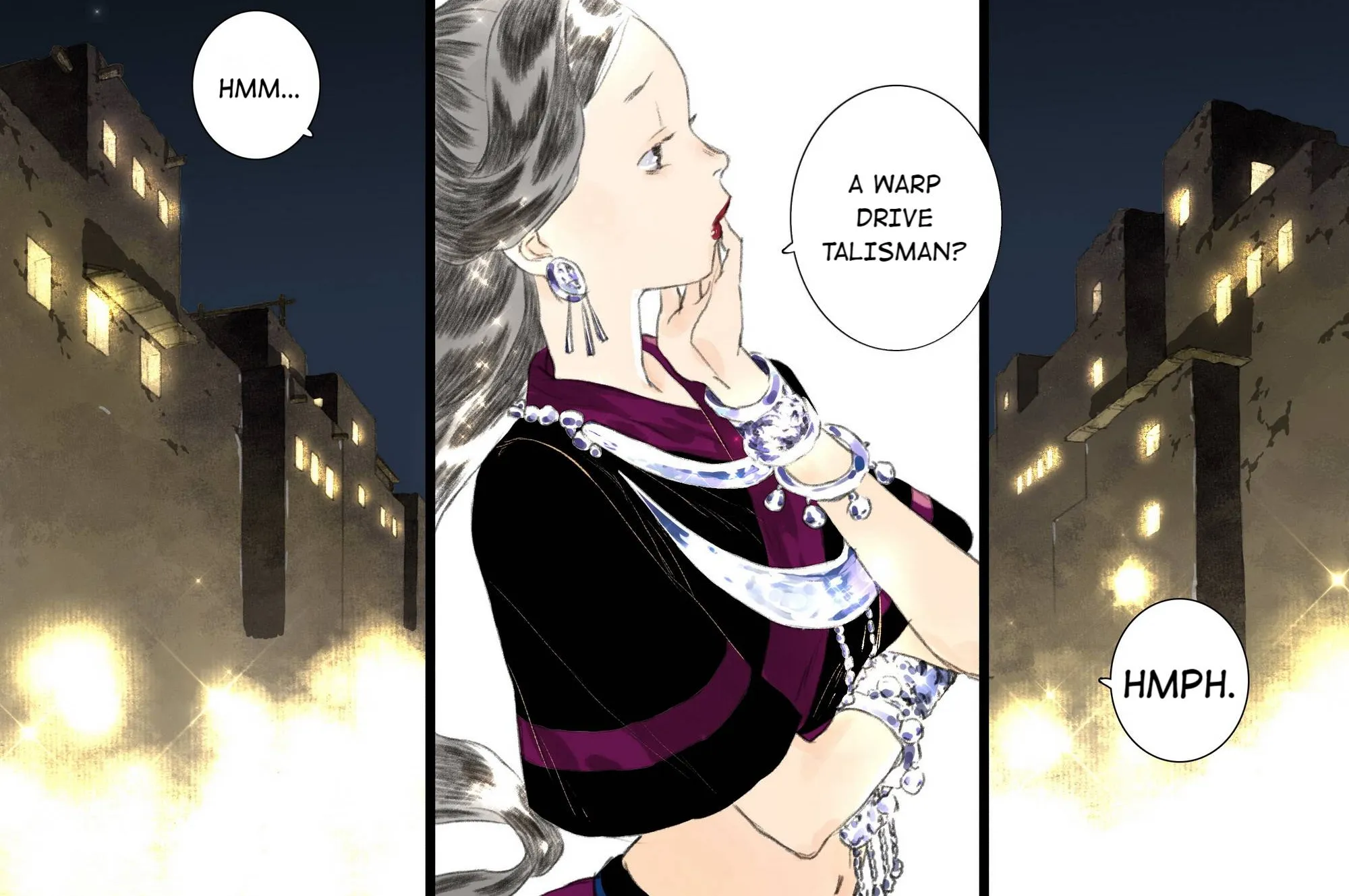 Song Of The Sky Walkers Mangakakalot X Chapter 57 Page 11