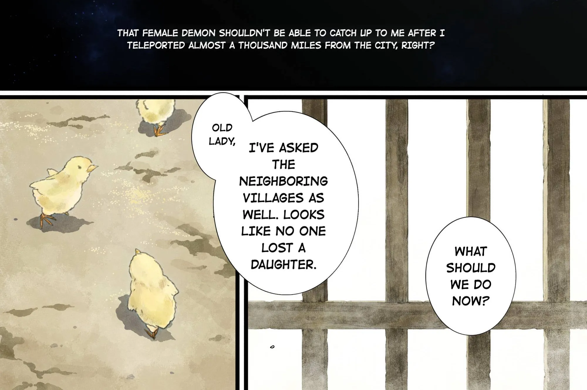 Song Of The Sky Walkers Mangakakalot X Chapter 57 Page 15