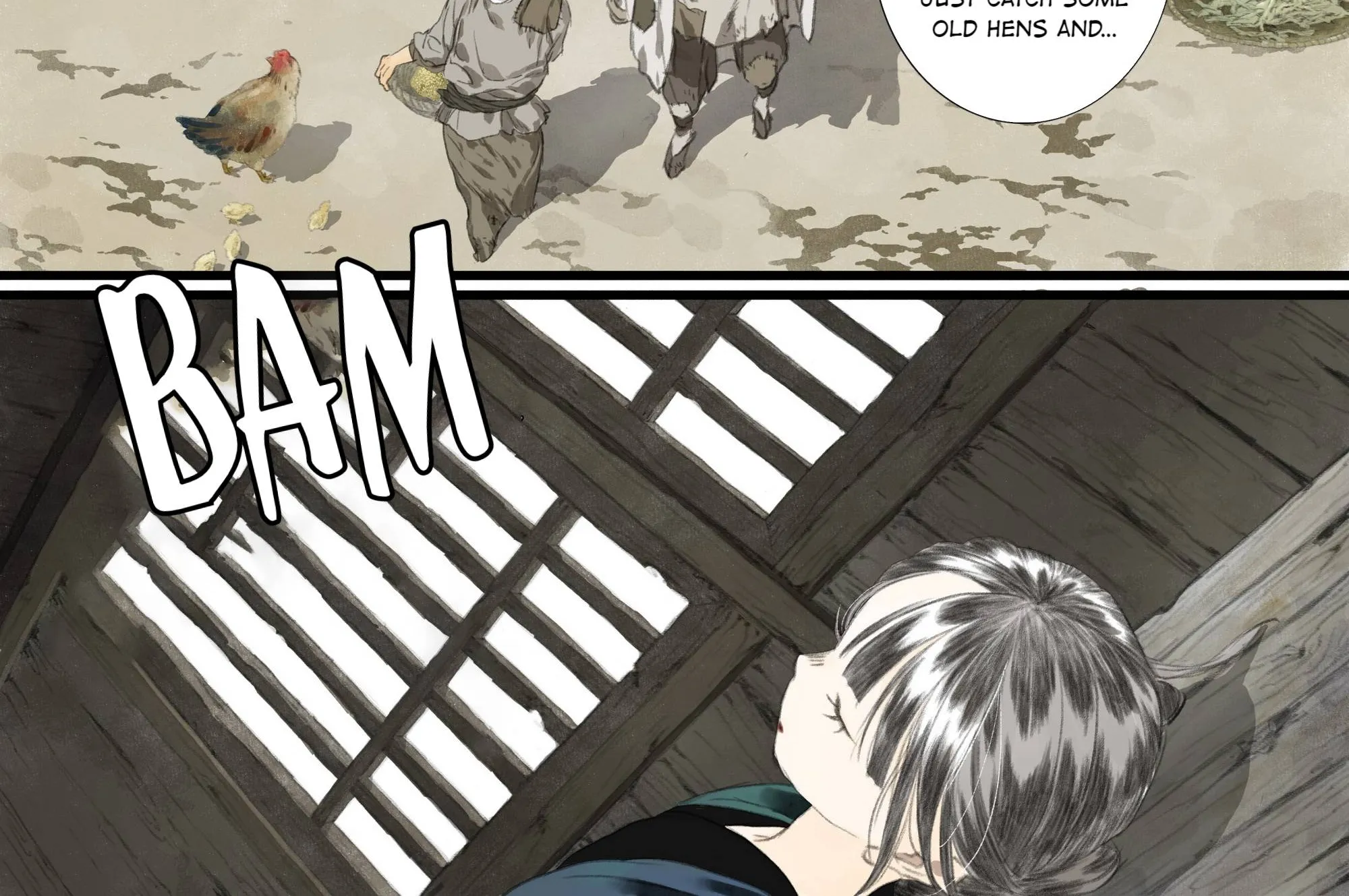 Song Of The Sky Walkers Mangakakalot X Chapter 57 Page 17