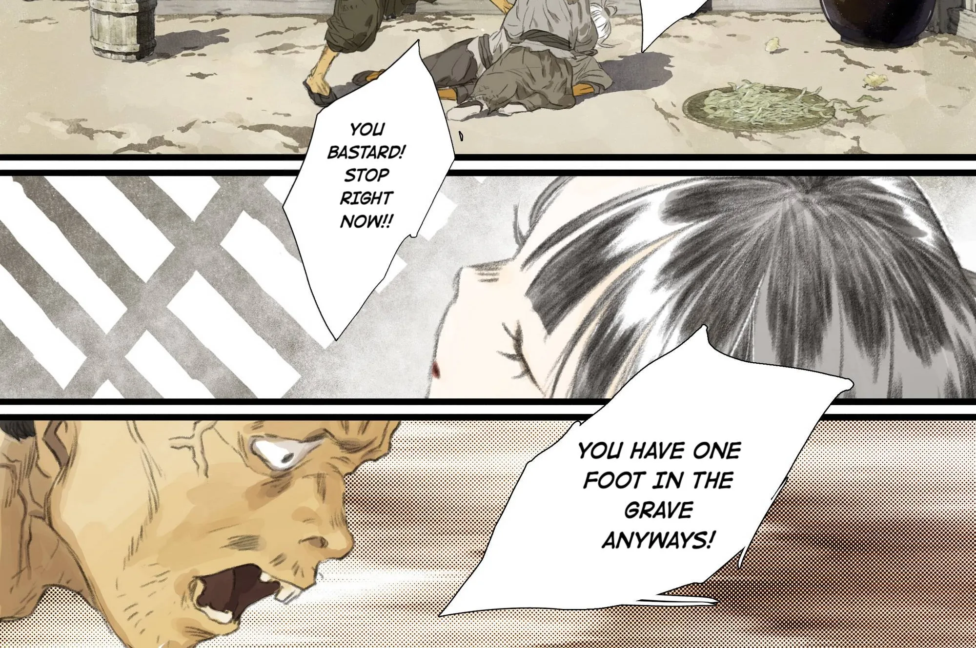 Song Of The Sky Walkers Mangakakalot X Chapter 57 Page 19
