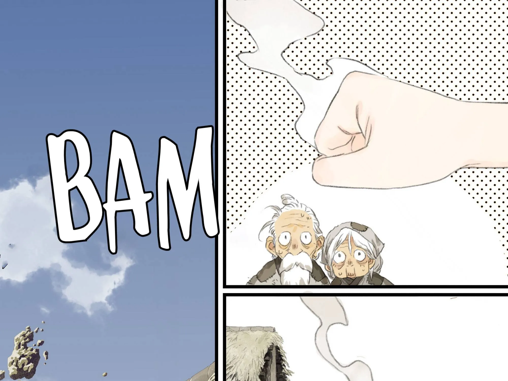 Song Of The Sky Walkers Mangakakalot X Chapter 57 Page 20