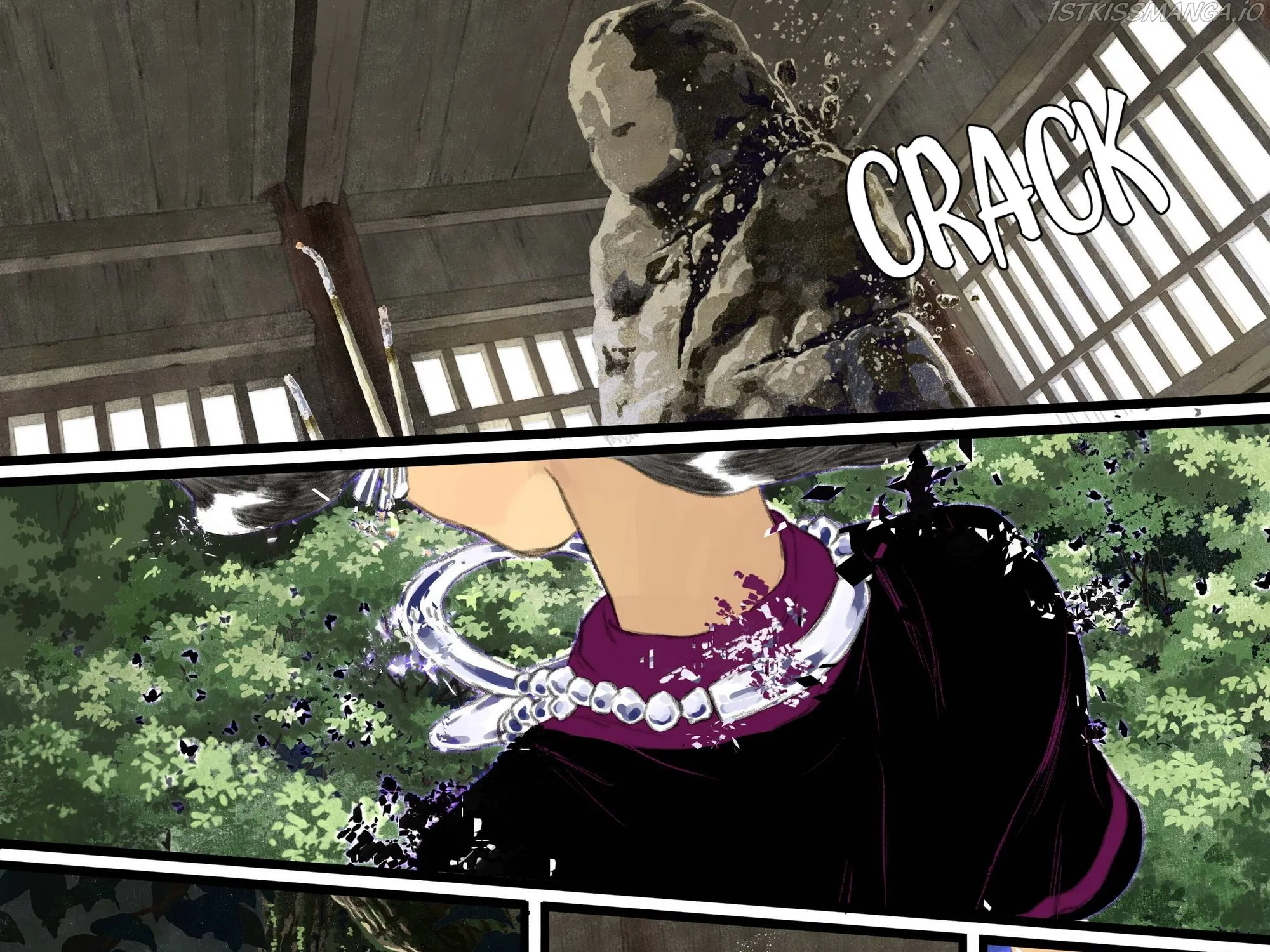 Song Of The Sky Walkers Mangakakalot X Chapter 58.5 Page 24