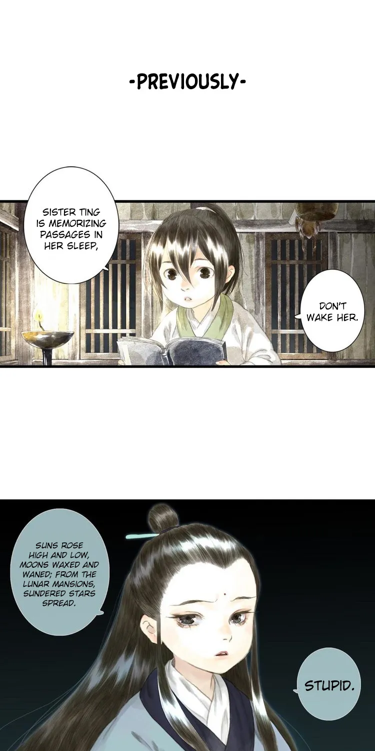 Song Of The Sky Walkers Mangakakalot X Chapter 6 Page 1