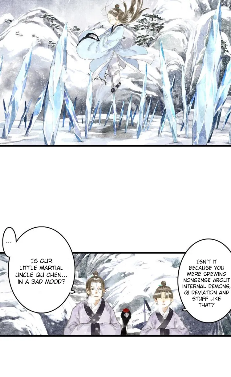 Song Of The Sky Walkers Mangakakalot X Chapter 6 Page 17
