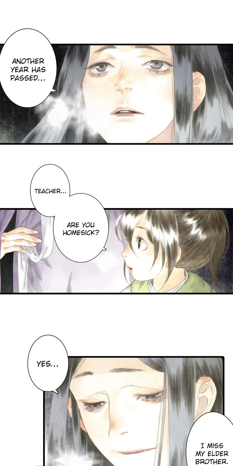 Song Of The Sky Walkers Mangakakalot X Chapter 6 Page 29