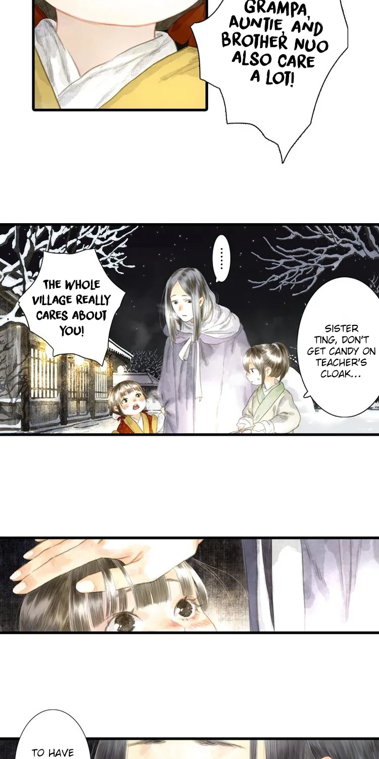 Song Of The Sky Walkers Mangakakalot X Chapter 6 Page 31