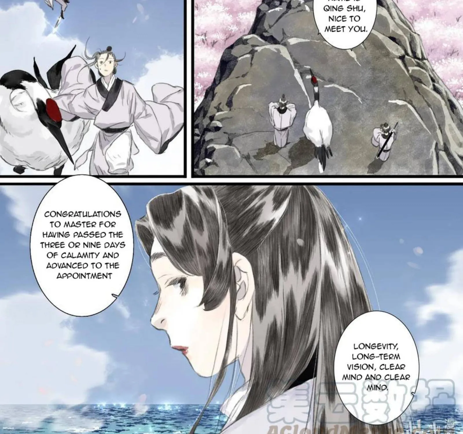 Song Of The Sky Walkers Mangakakalot X Chapter 60 Page 19