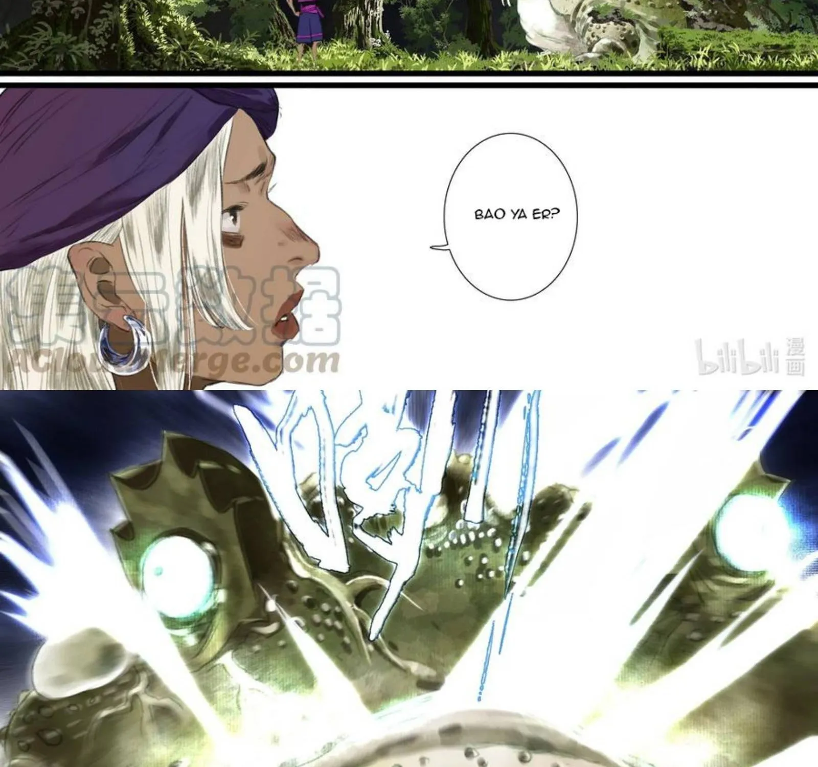 Song Of The Sky Walkers Mangakakalot X Chapter 63 Page 8
