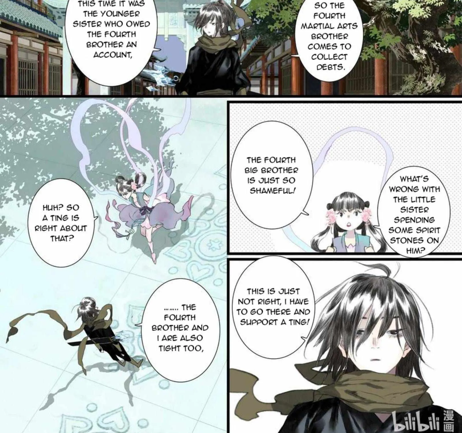 Song Of The Sky Walkers Mangakakalot X Chapter 65 Page 23