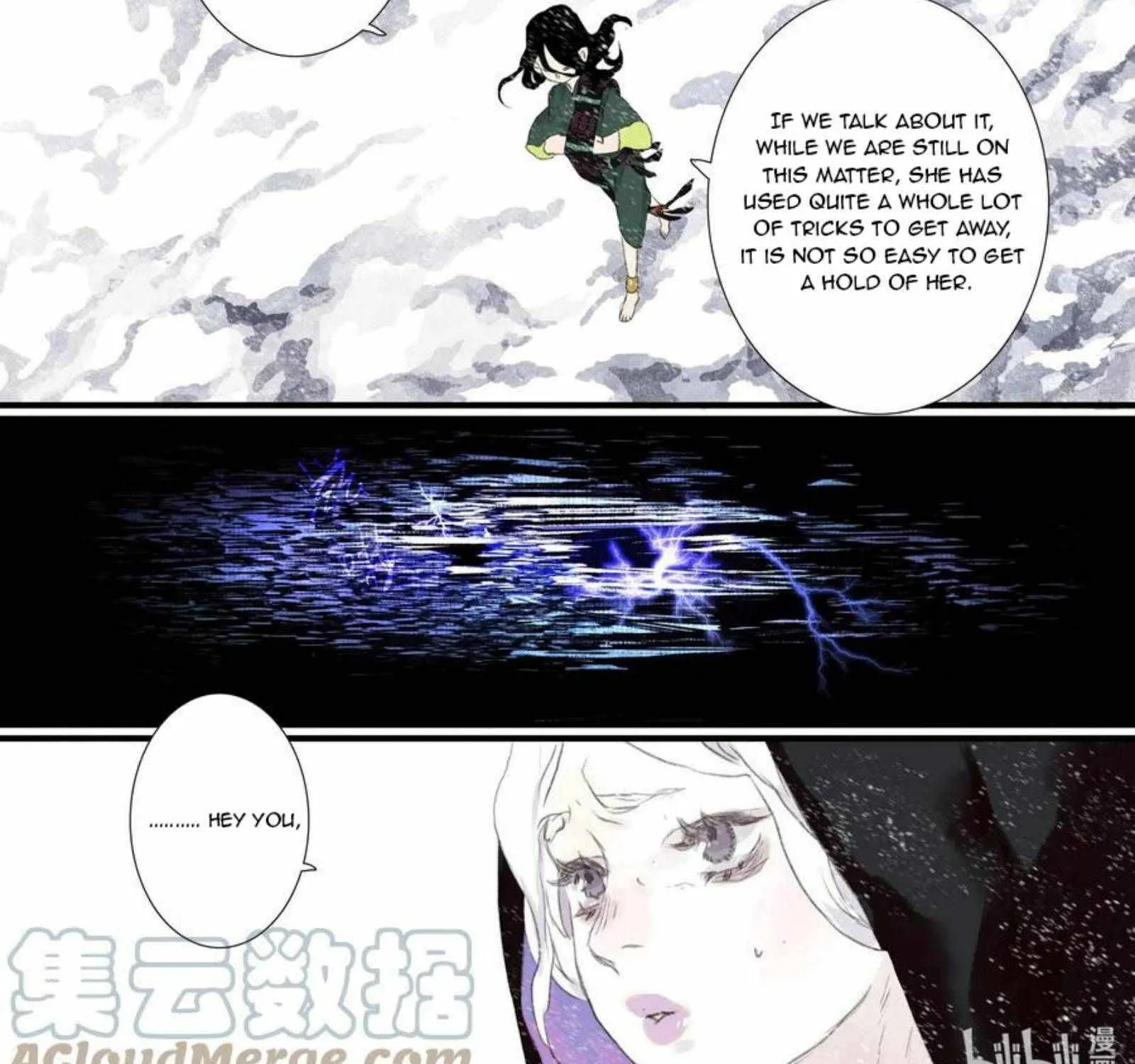 Song Of The Sky Walkers Mangakakalot X Chapter 66.5 Page 19