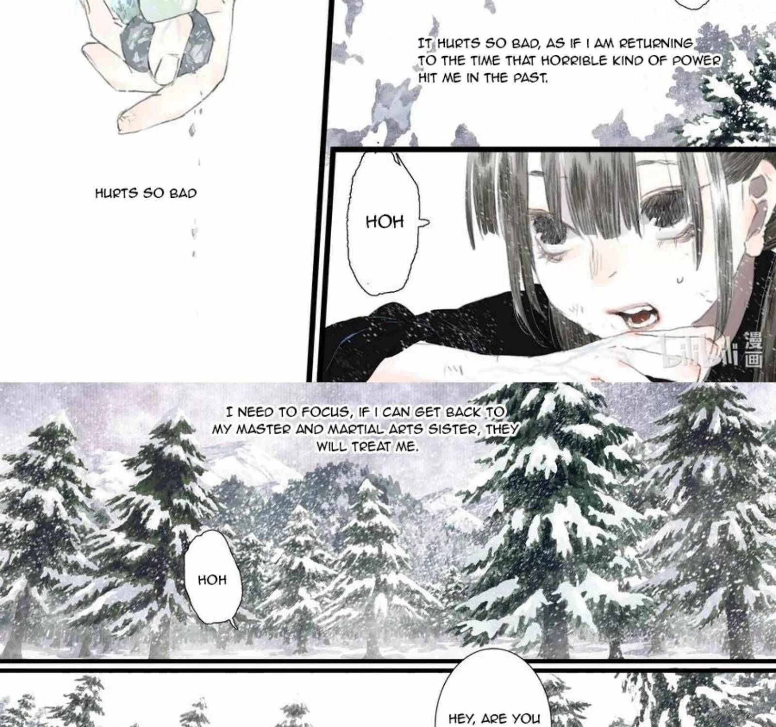 Song Of The Sky Walkers Mangakakalot X Chapter 66.5 Page 11