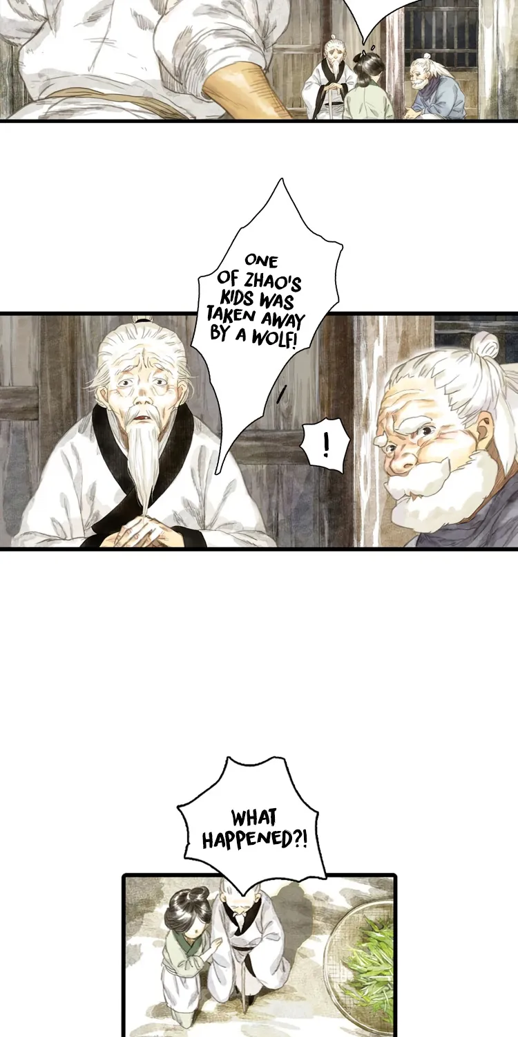 Song Of The Sky Walkers Mangakakalot X Chapter 7 Page 20
