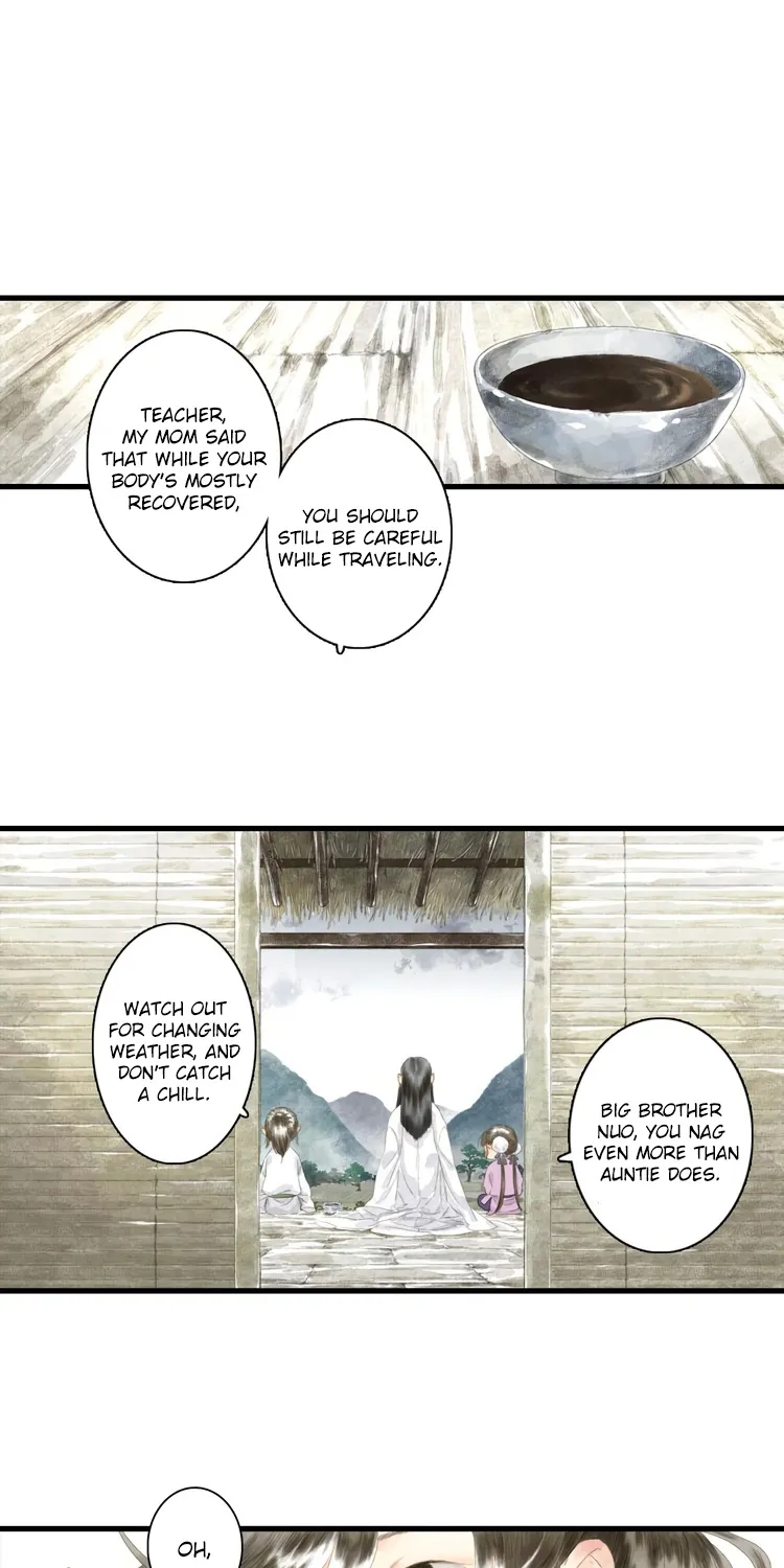 Song Of The Sky Walkers Mangakakalot X Chapter 7 Page 30