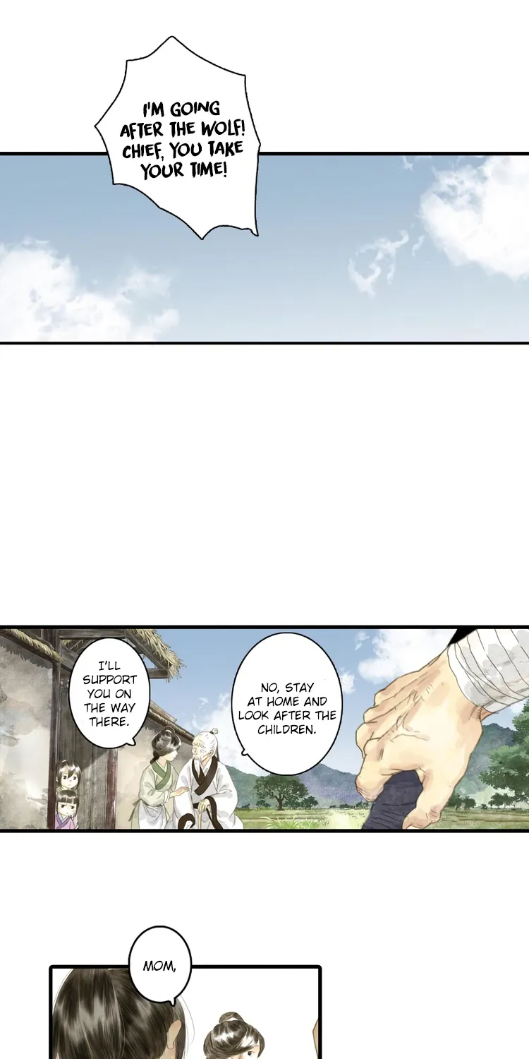 Song Of The Sky Walkers Mangakakalot X Chapter 7 Page 22