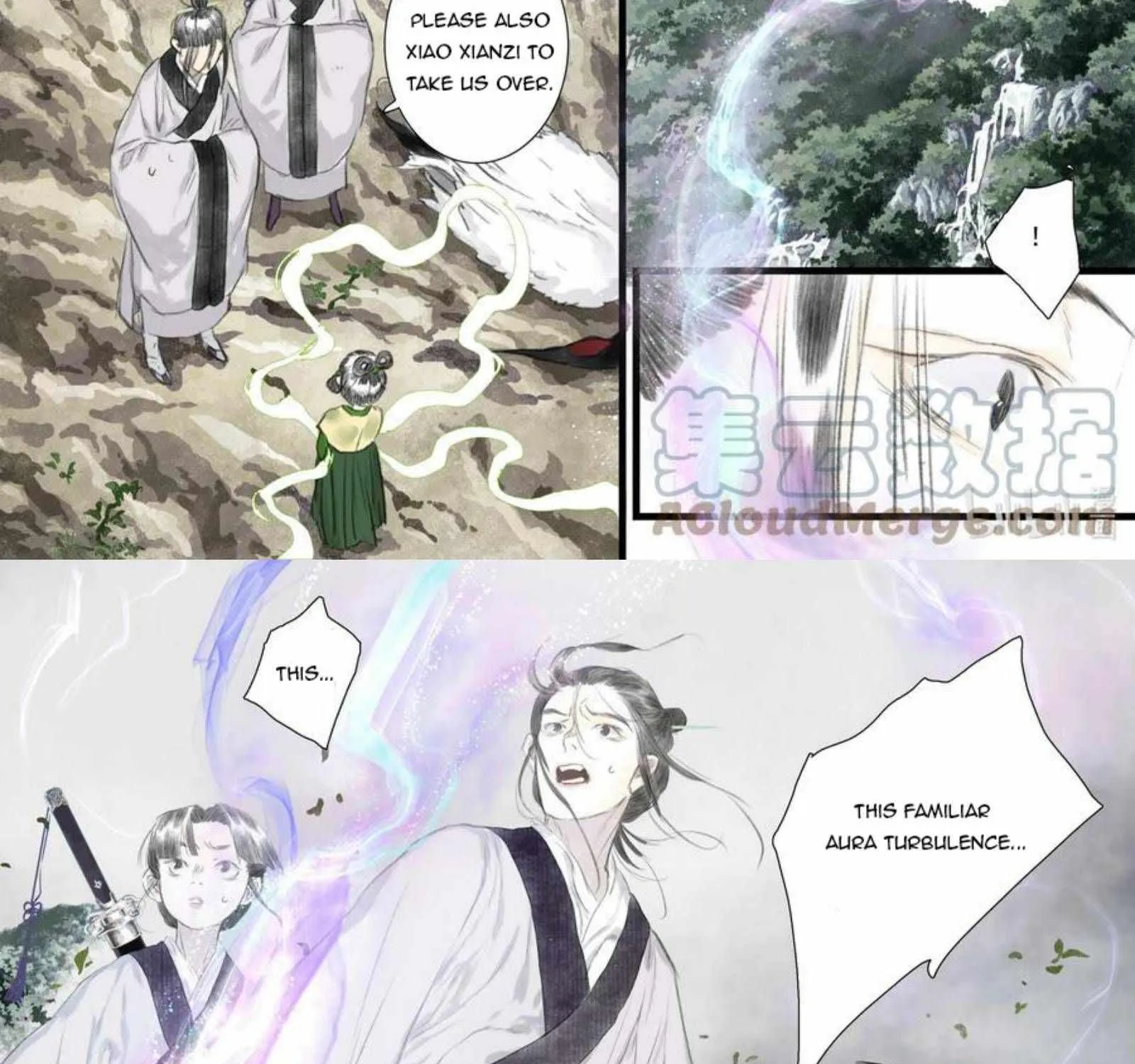 Song Of The Sky Walkers Mangakakalot X Chapter 70 Page 11