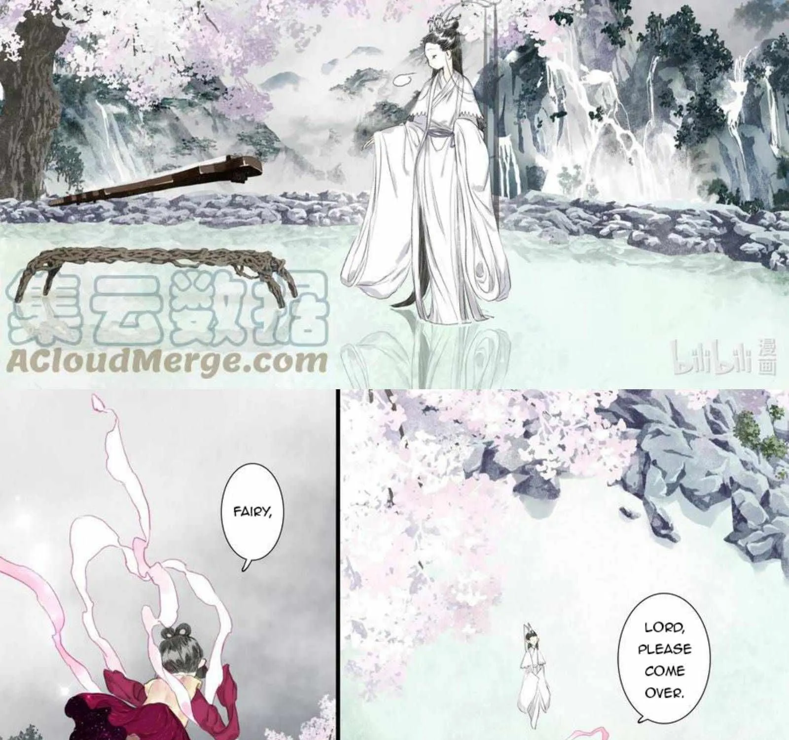 Song Of The Sky Walkers Mangakakalot X Chapter 70 Page 18