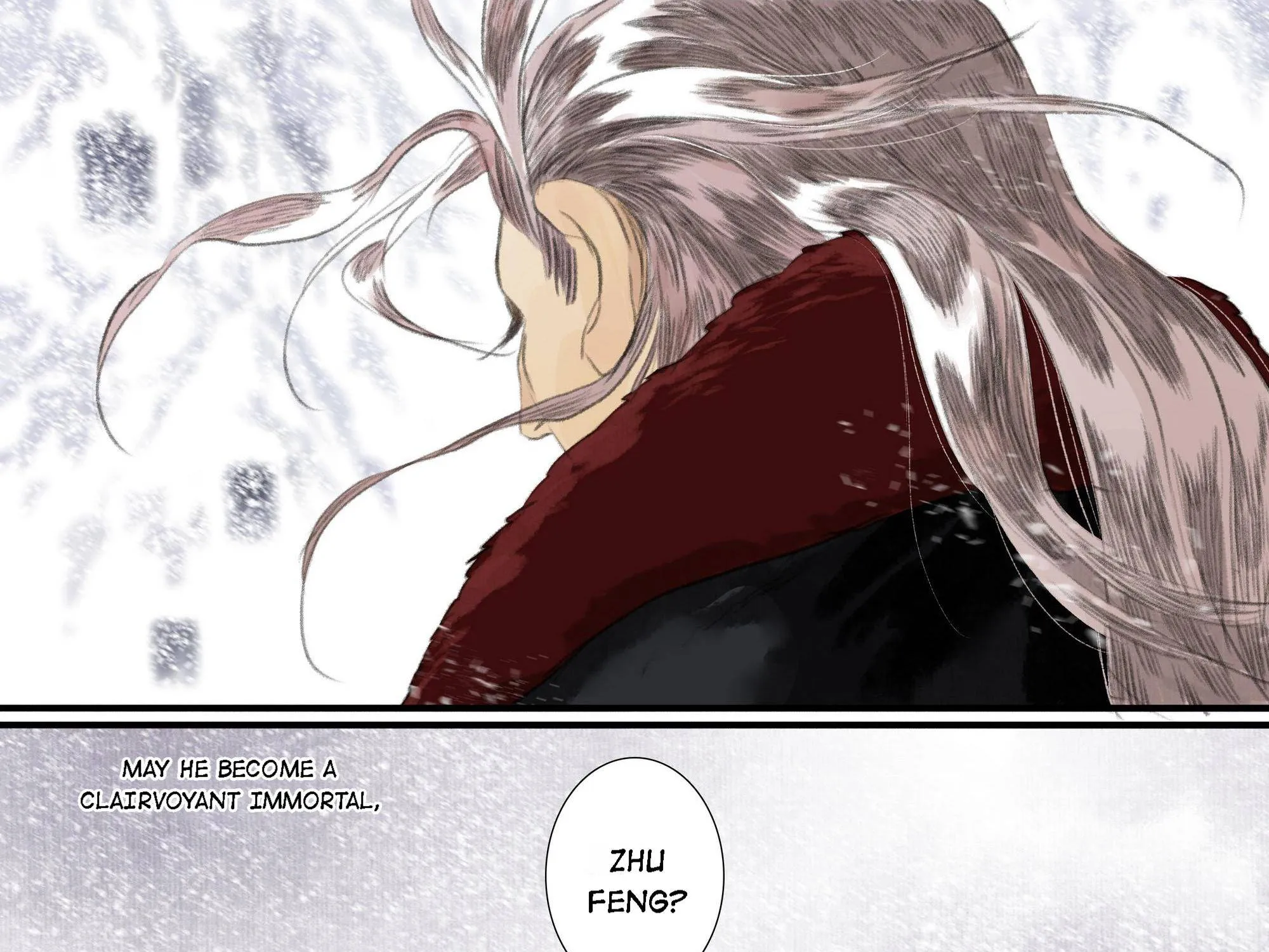 Song Of The Sky Walkers Mangakakalot X Chapter 75 Page 26