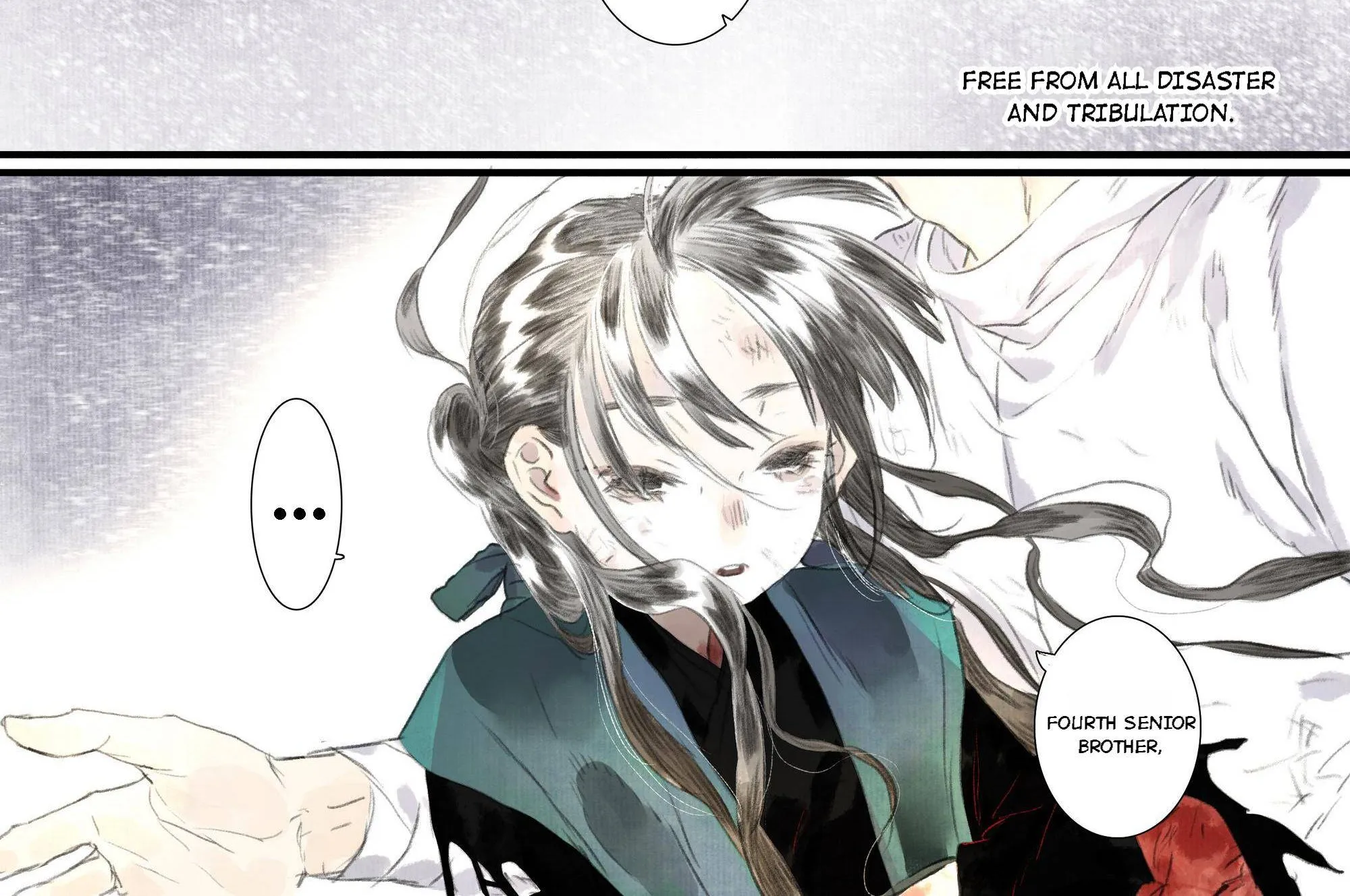 Song Of The Sky Walkers Mangakakalot X Chapter 75 Page 27