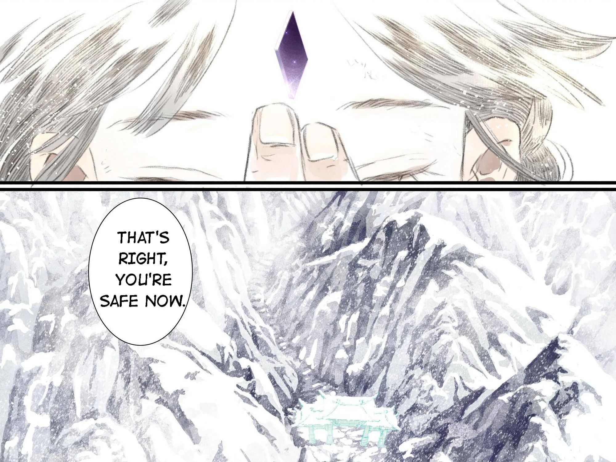 Song Of The Sky Walkers Mangakakalot X Chapter 75 Page 30