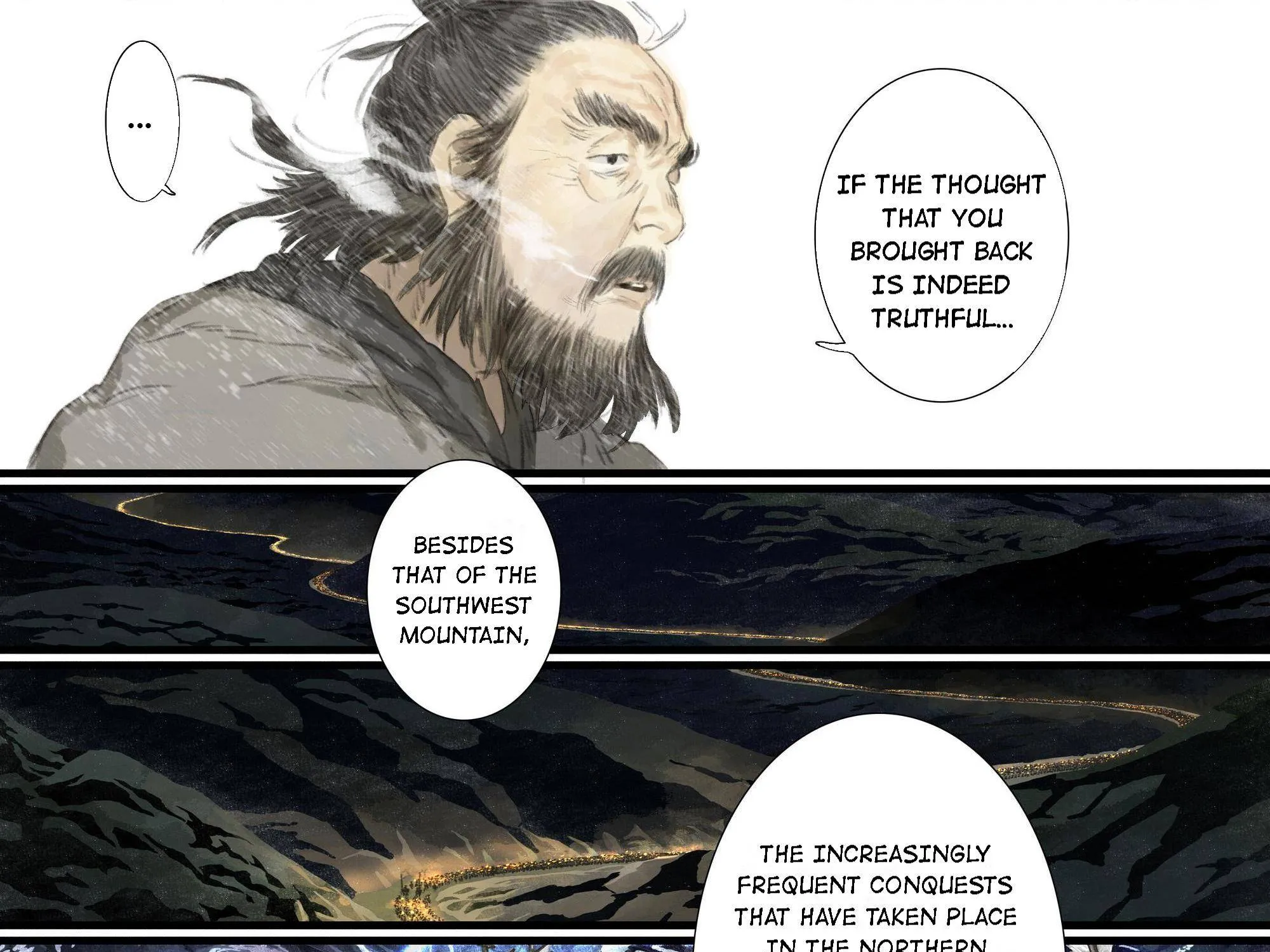 Song Of The Sky Walkers Mangakakalot X Chapter 76 Page 18