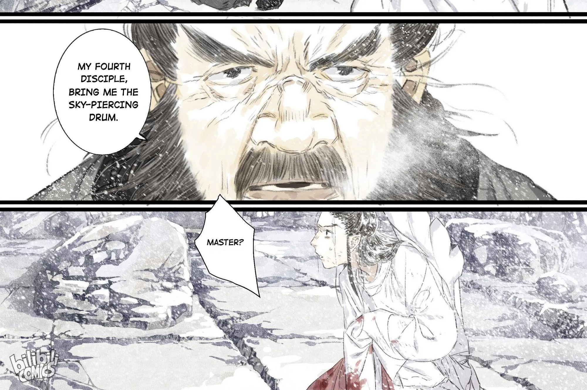 Song Of The Sky Walkers Mangakakalot X Chapter 77 Page 5
