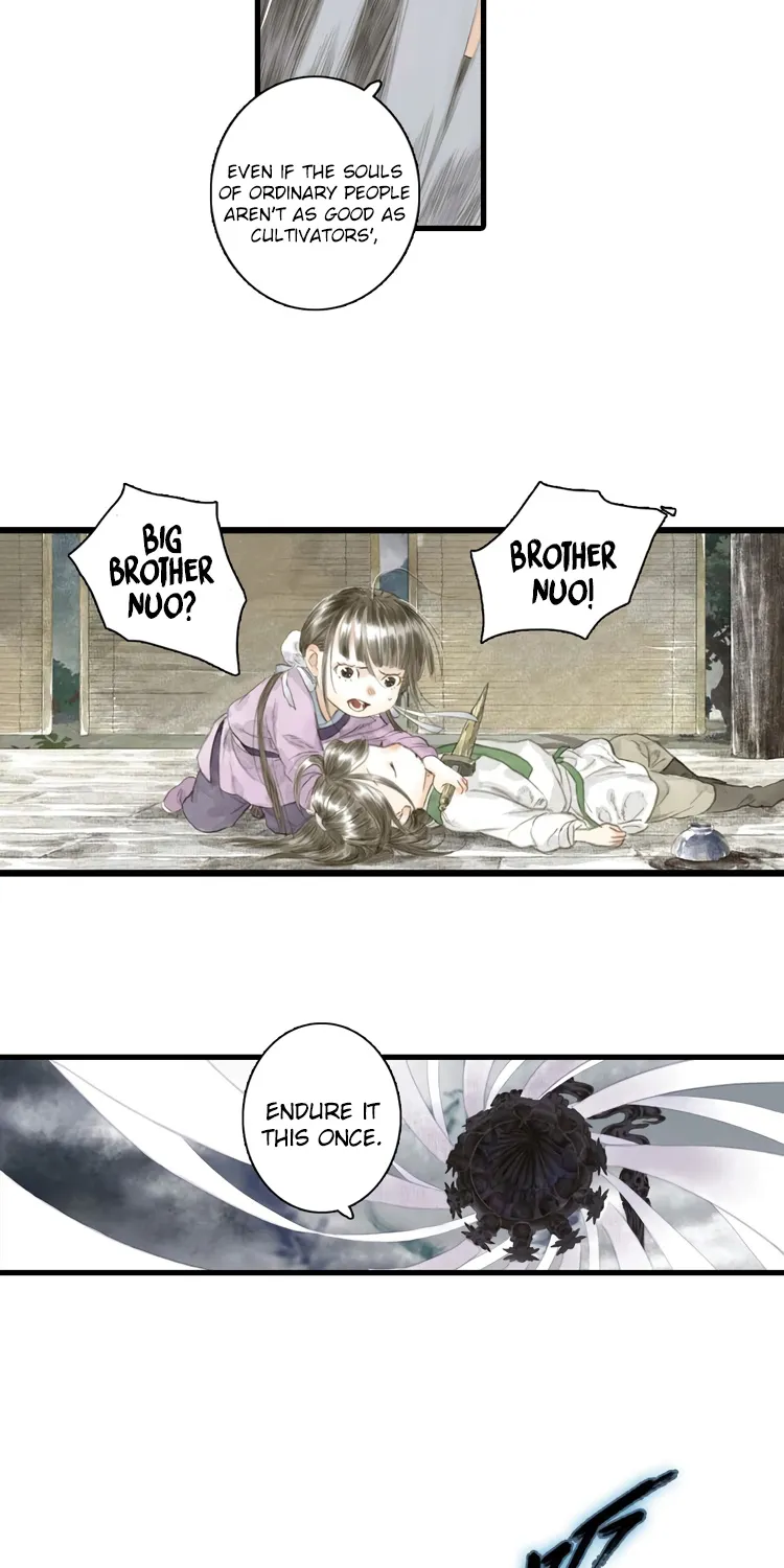 Song Of The Sky Walkers Mangakakalot X Chapter 8 Page 15