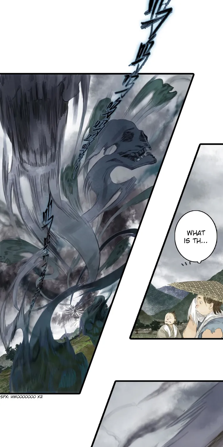 Song Of The Sky Walkers Mangakakalot X Chapter 8 Page 16
