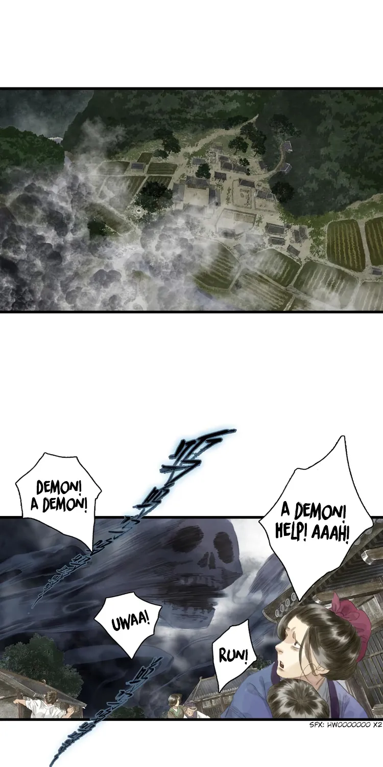 Song Of The Sky Walkers Mangakakalot X Chapter 8 Page 18