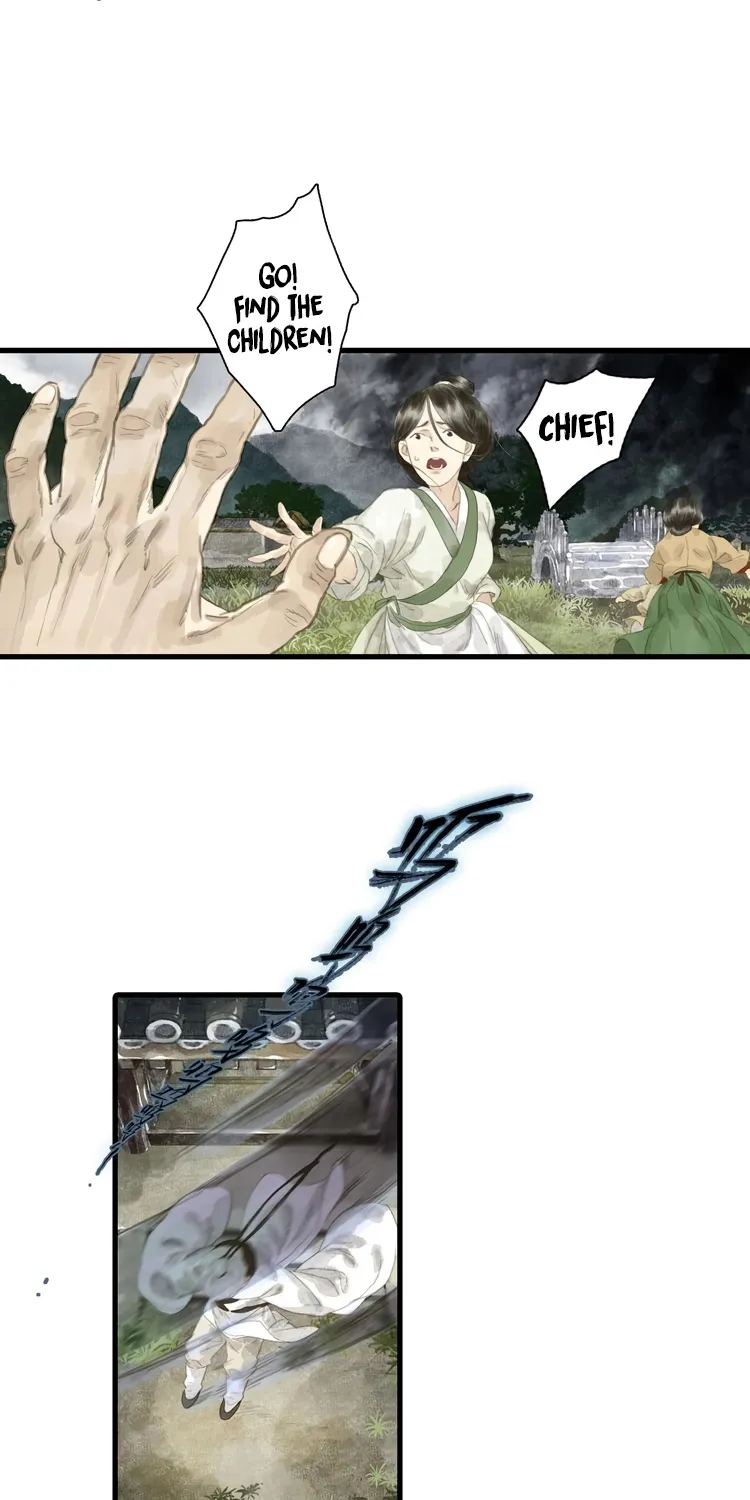Song Of The Sky Walkers Mangakakalot X Chapter 8 Page 19