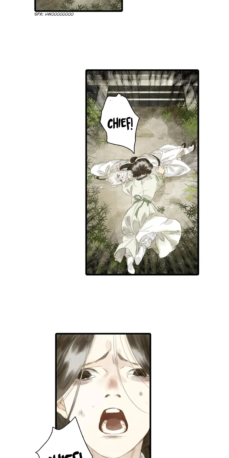 Song Of The Sky Walkers Mangakakalot X Chapter 8 Page 20