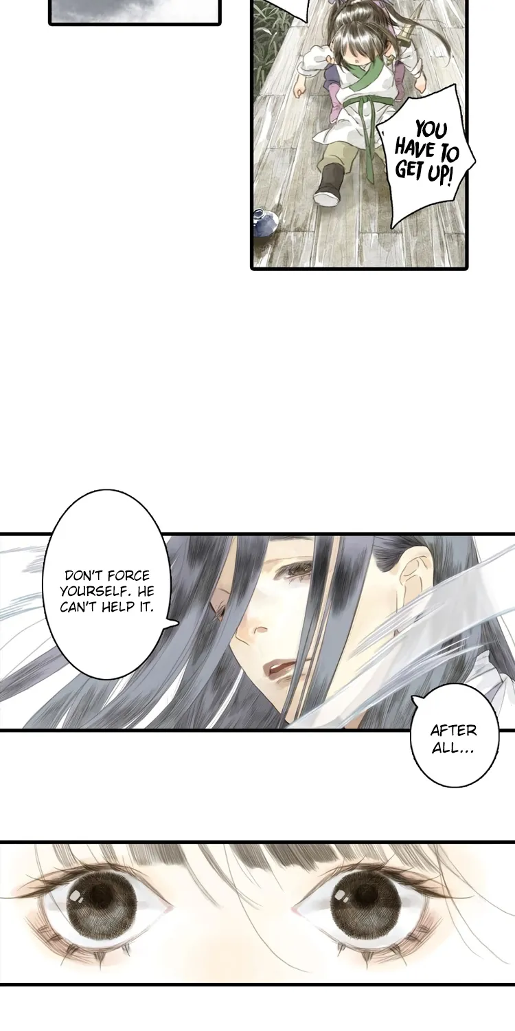 Song Of The Sky Walkers Mangakakalot X Chapter 8 Page 23