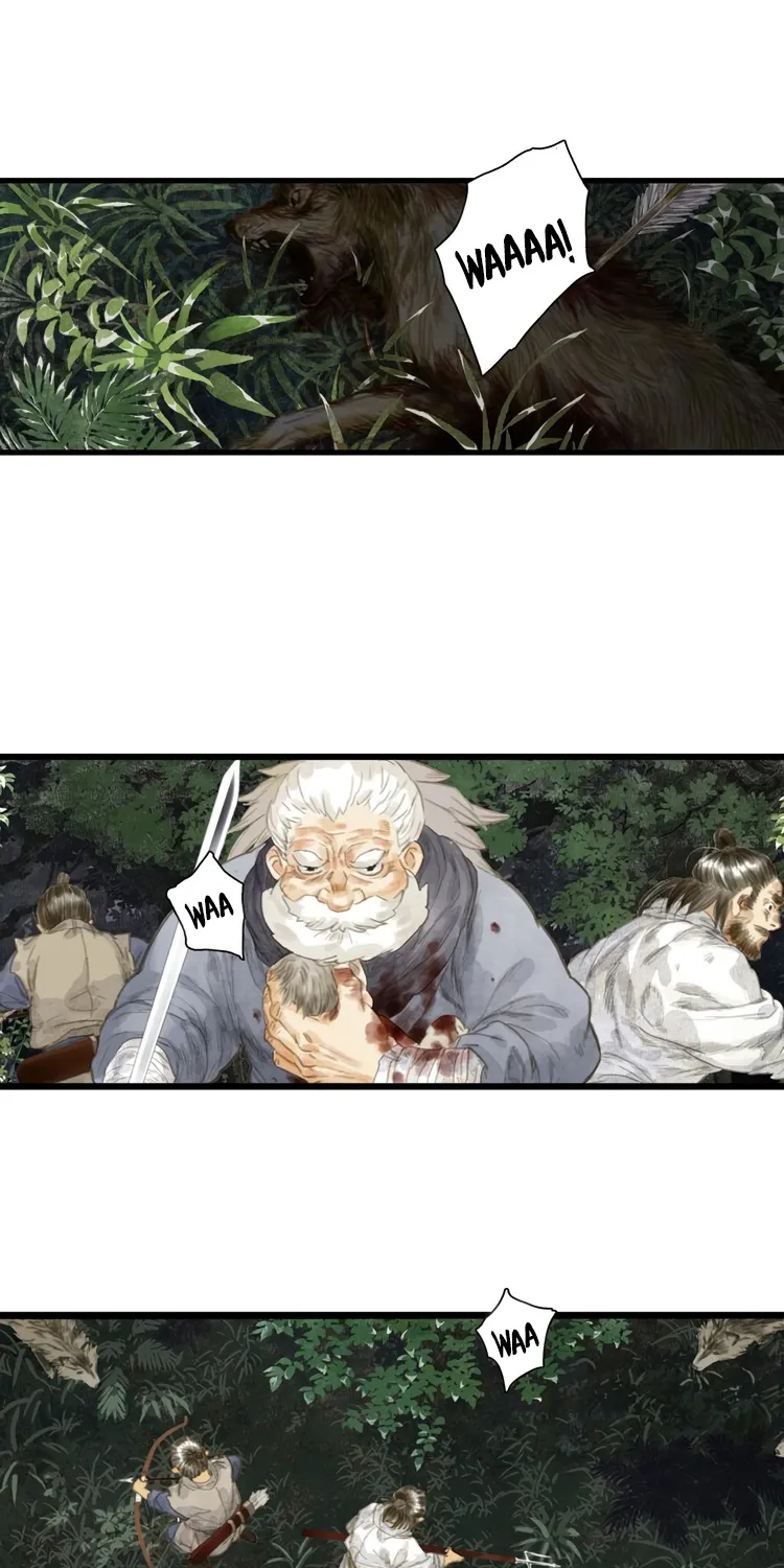 Song Of The Sky Walkers Mangakakalot X Chapter 8 Page 6