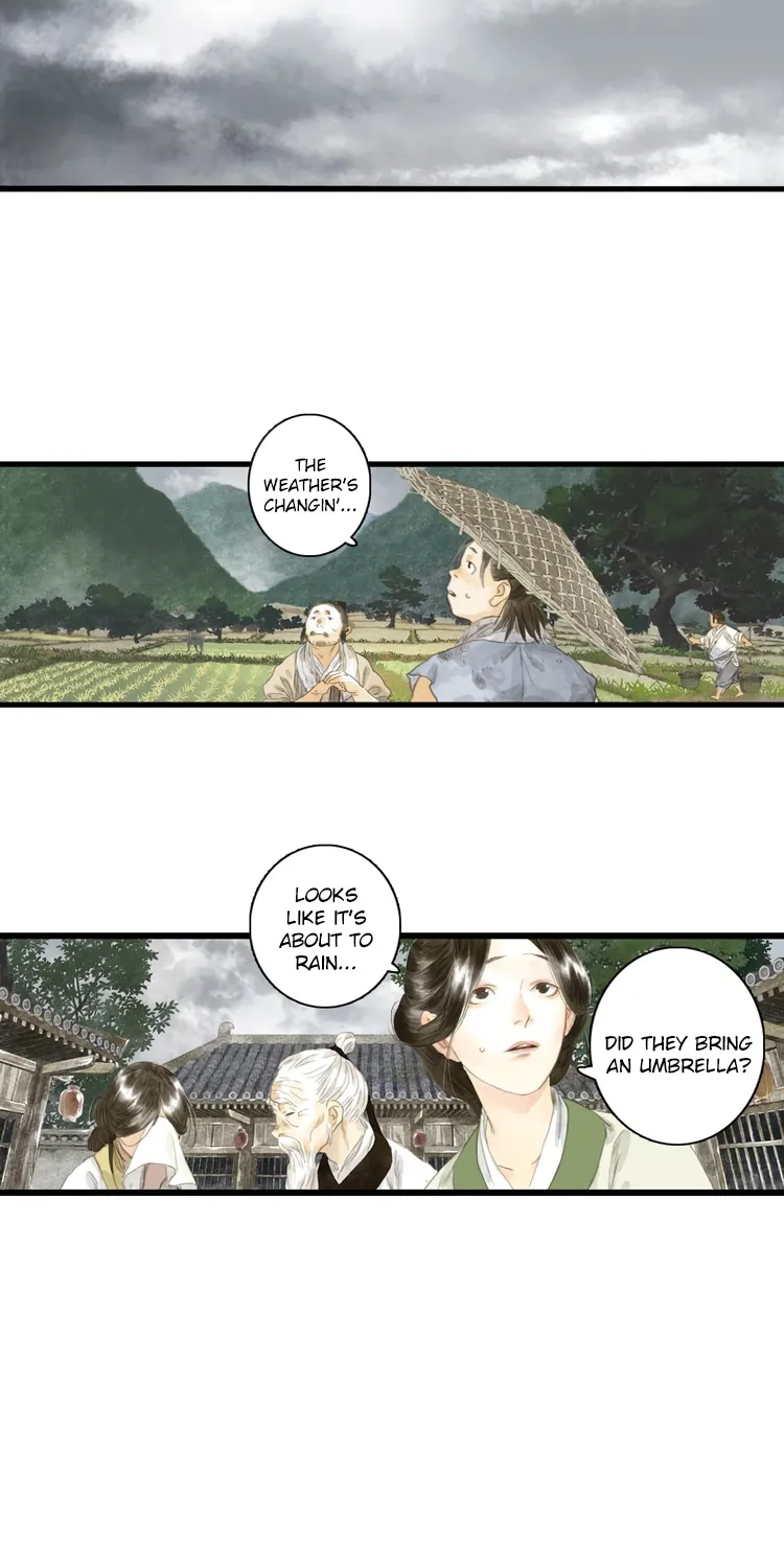 Song Of The Sky Walkers Mangakakalot X Chapter 8 Page 10