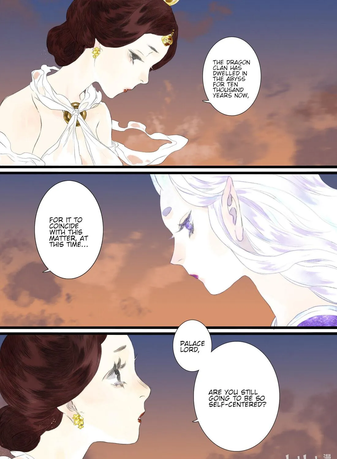 Song Of The Sky Walkers Mangakakalot X Chapter 84 Page 13