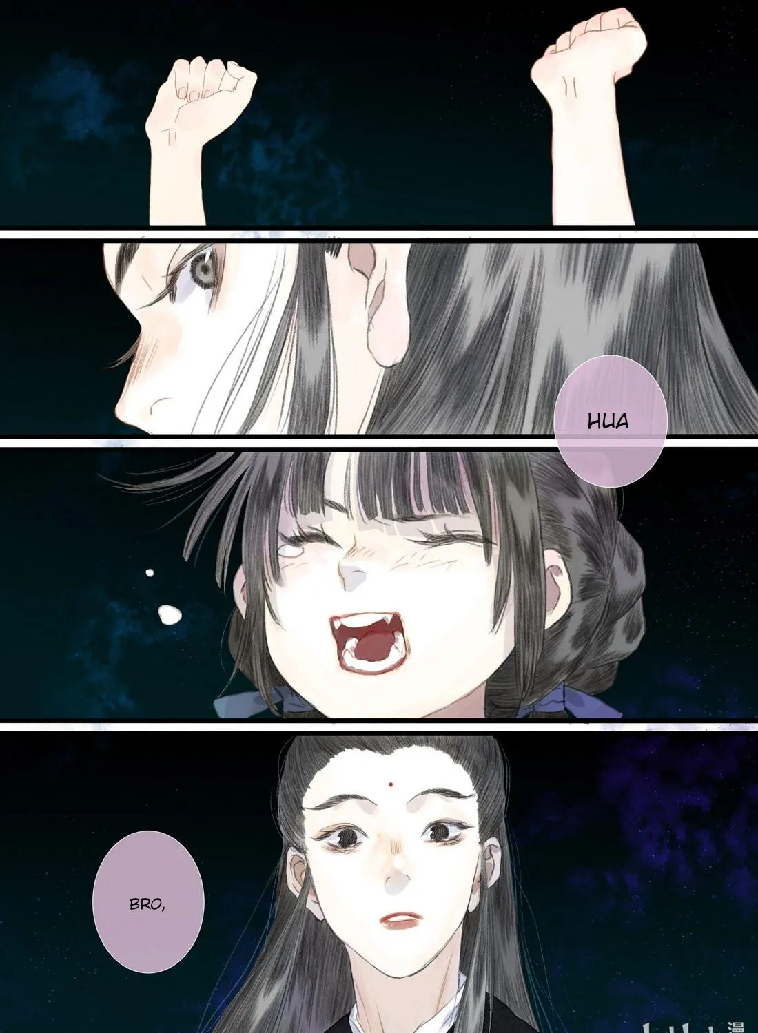Song Of The Sky Walkers Mangakakalot X Chapter 85 Page 25