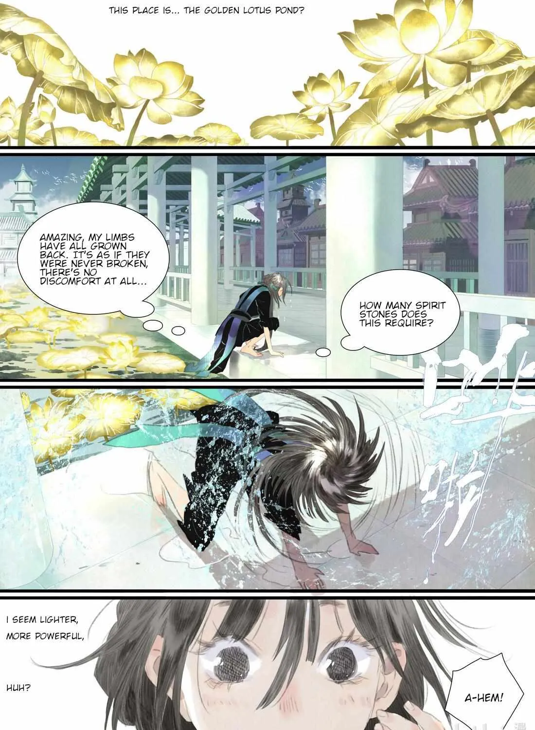 Song Of The Sky Walkers Mangakakalot X Chapter 87 Page 14