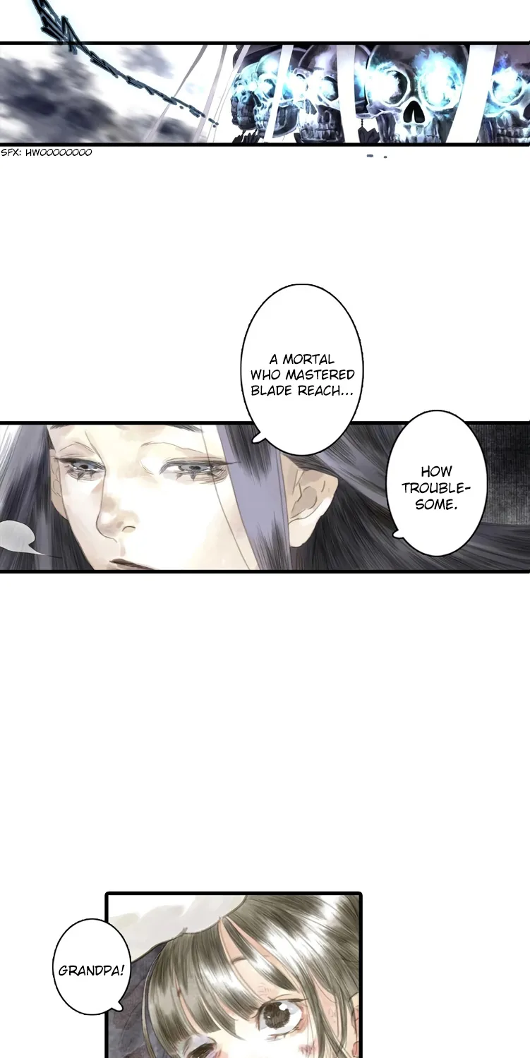 Song Of The Sky Walkers Mangakakalot X Chapter 9 Page 16