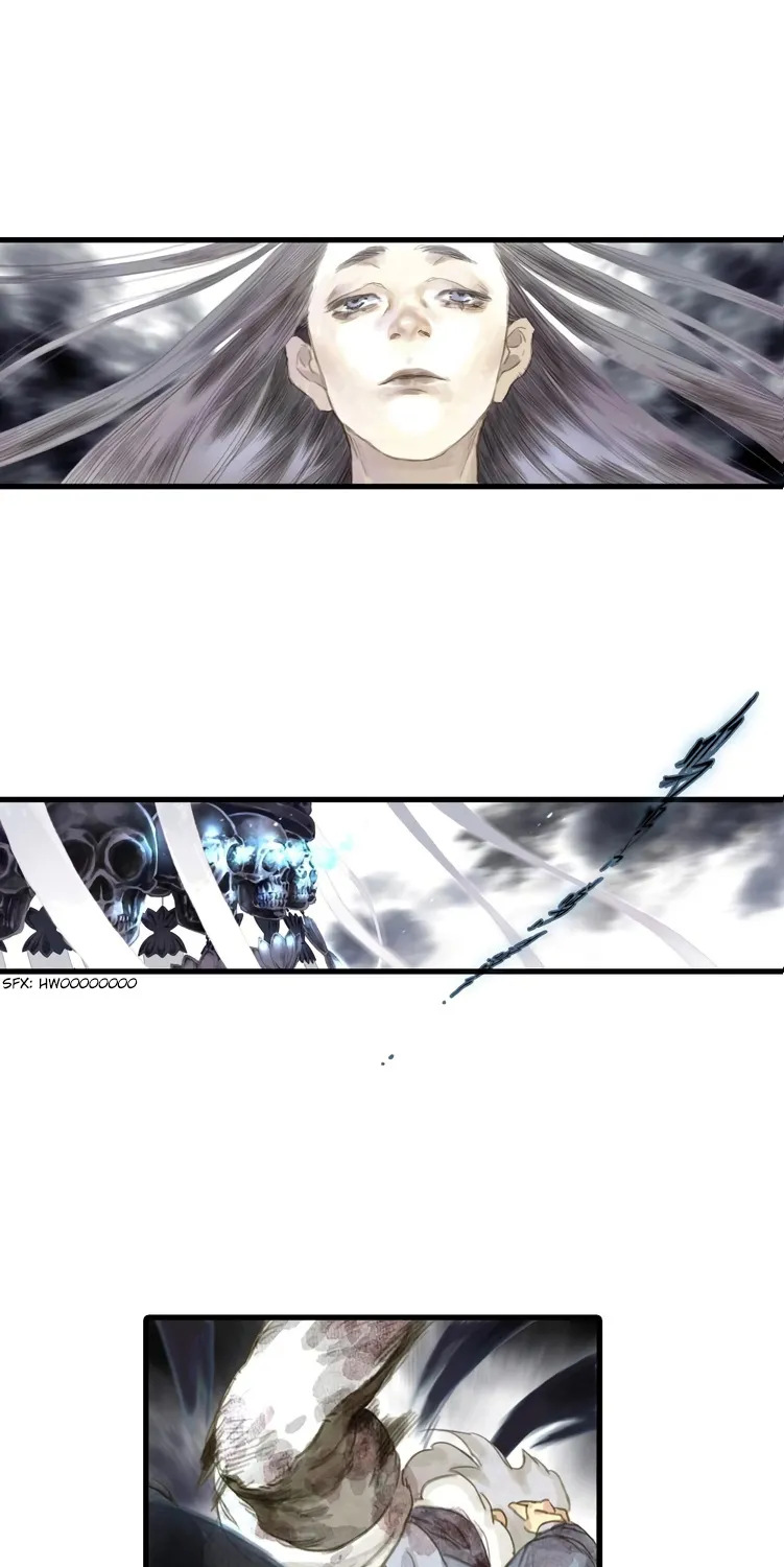 Song Of The Sky Walkers Mangakakalot X Chapter 9 Page 20