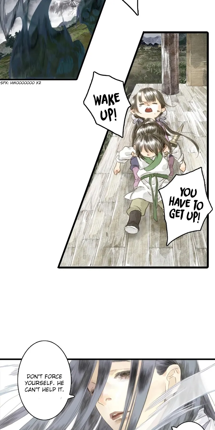Song Of The Sky Walkers Mangakakalot X Chapter 9 Page 2