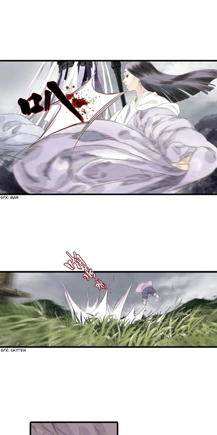Song Of The Sky Walkers Mangakakalot X Chapter 9 Page 5