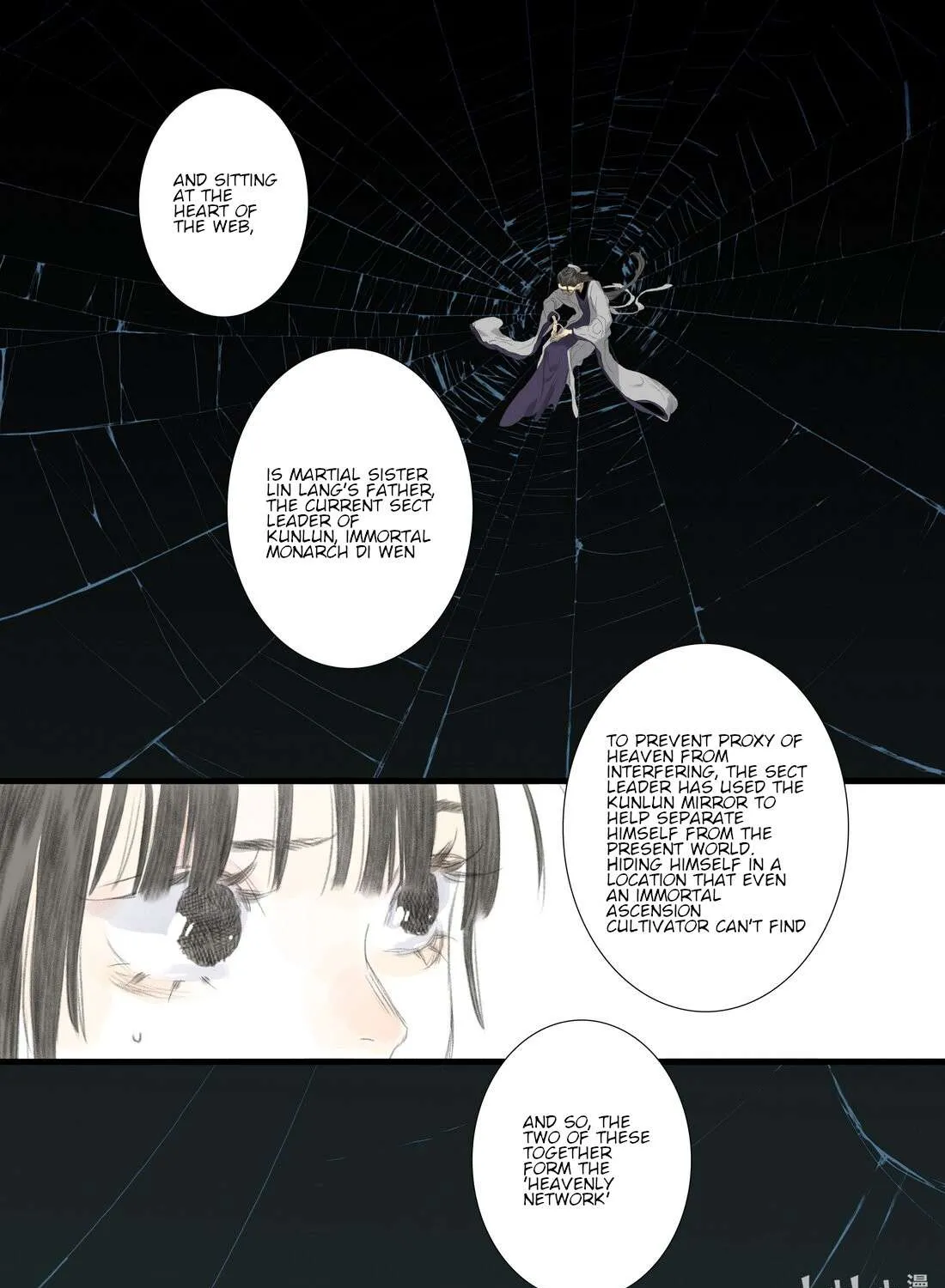 Song Of The Sky Walkers Mangakakalot X Chapter 90 Page 21