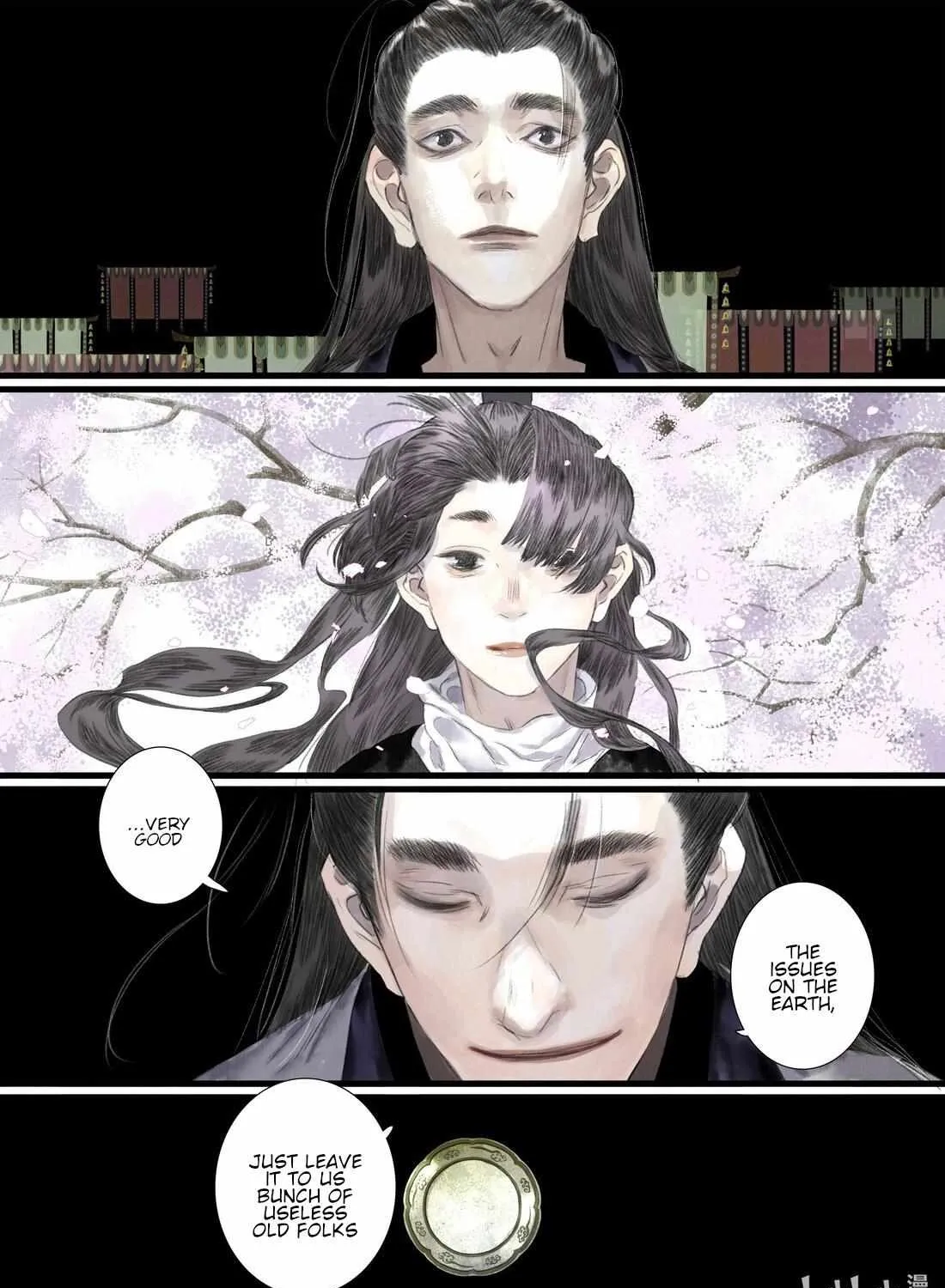 Song Of The Sky Walkers Mangakakalot X Chapter 94 Page 16