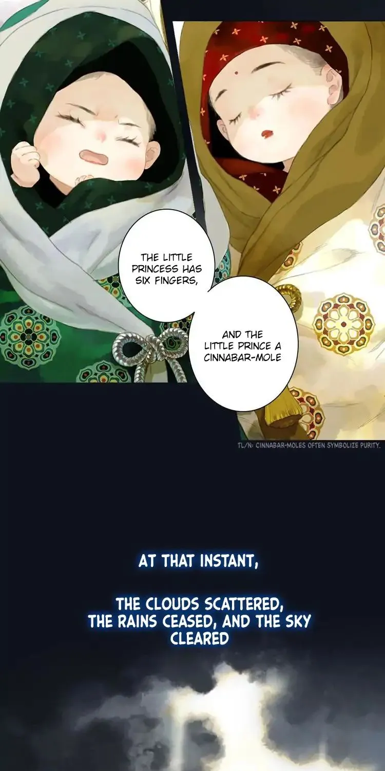 Song Of The Sky Walkers Mangakakalot X Chapter 0 Page 3
