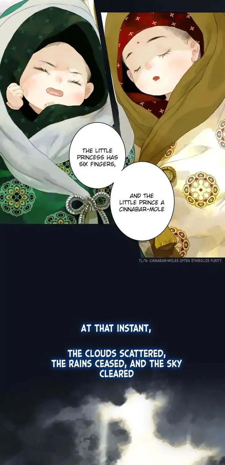 Song Of The Sky Walkers Mangakakalot X Chapter 1.1 Page 3