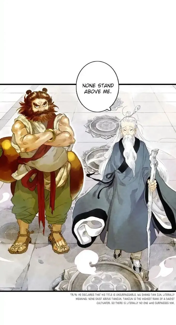 Song Of The Sky Walkers Mangakakalot X Chapter 1.2 Page 27
